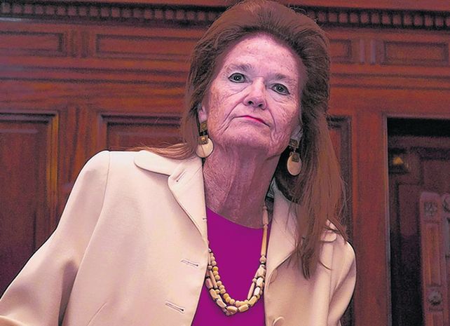 elena highton: Hay indudablemente una emergencia en violencia de género
