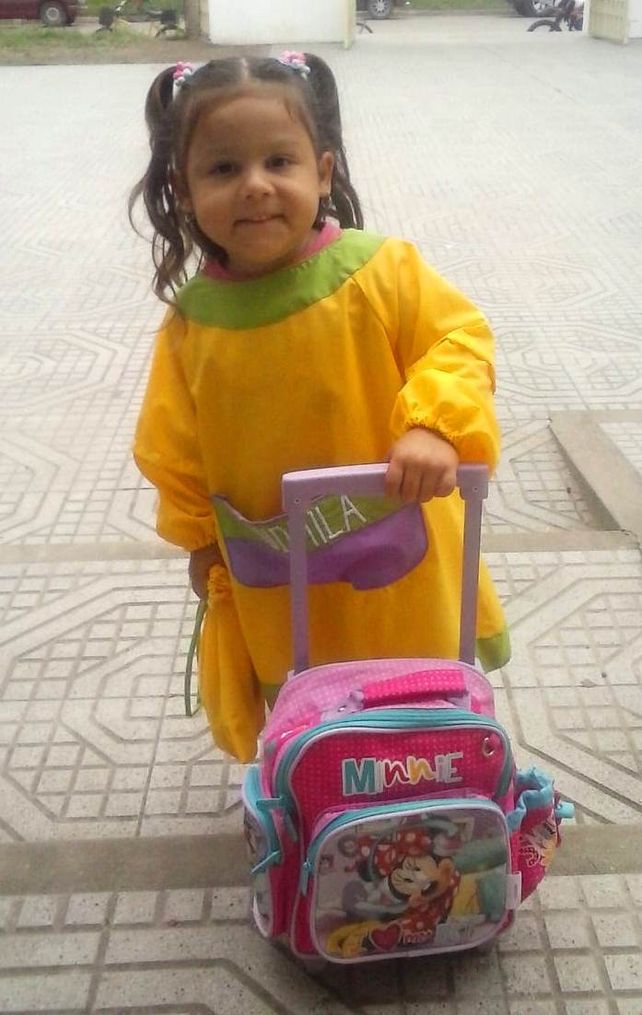 Piden resguardo de una niña afectada por el glifosato