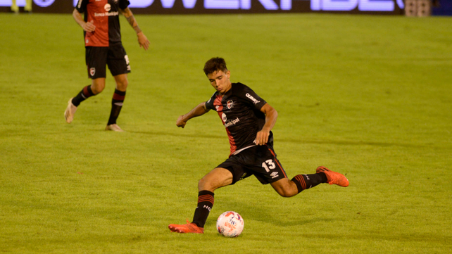 Juan Sforza fue el que más jugó de los que debutaron en primera.