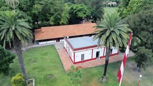 El complejo Polideportivo La Tatenguita, espacio emblemático en el mundo Unión, cumple 46 años.