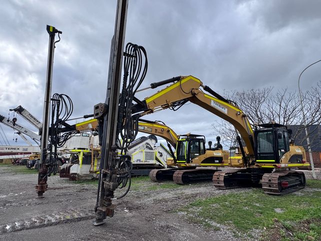 Adrián Mercado realizará una importante subasta de la firma Techint por renovación de flota