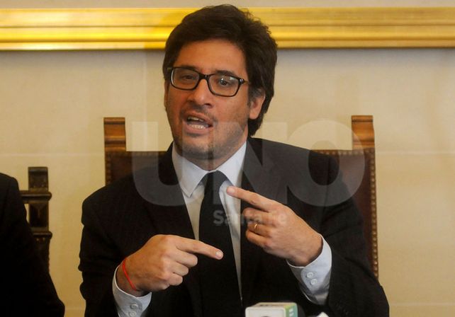 Cambio. Garavano dijo que el gobierno quiere promover “una justicia más cercana a la gente