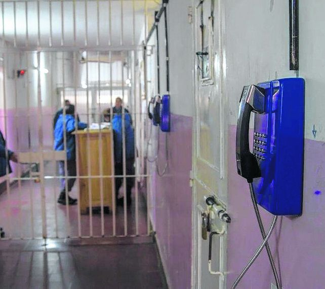 publicos. El Servicio Penitenciario apela a evitar delitos desde las cárceles.