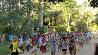 El carnaval copará las calles de Villa California