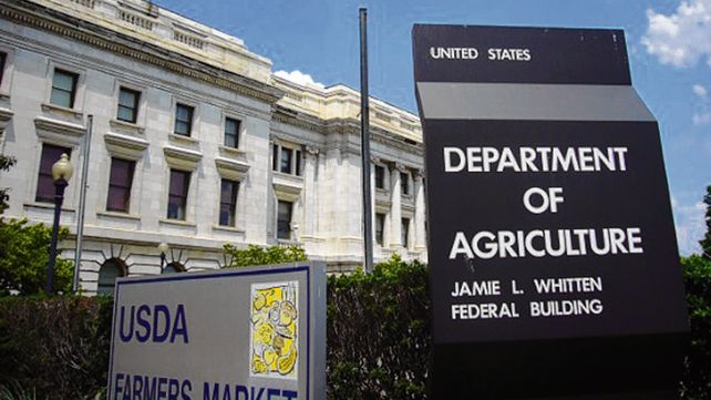 El Usda hizo un fuerte ajuste sobre la expectativa de cosecha de soja estadounidense.