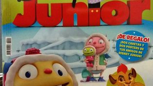 Llevate este martes la revista de Disney Junior