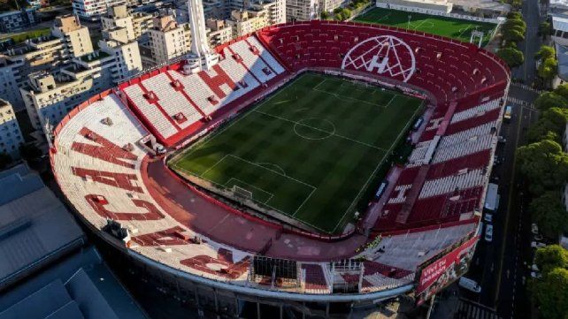 Ante el mal estado de La Bombonera