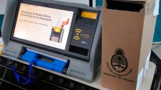 El kirchnerismo denuncia irregularidades con el voto electrónico en Neuquén