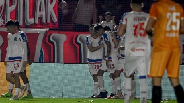 Argentinos Juniors lleva cinco victorias consecutivas como local.