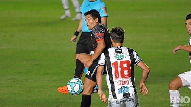 Pulga Rodríguez mantiene la calma después de otro gol de antología en Colón.