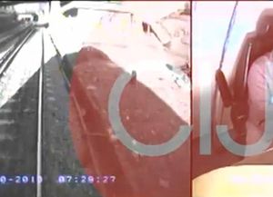 Tras nuevas imágenes de Once, denuncian colapso ferroviario