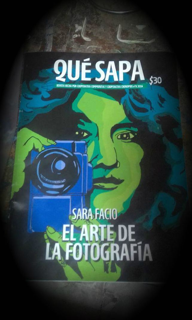Qué Sapa, una revista esperanzadora