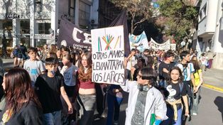 Rosario se moviliza para conmemorar el 50º aniversario de la Noche de los Lápices