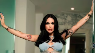 Sofía Clerici reveló que la ingesta de sangre humana la hacer lucir como una muñeca de porcelana.&nbsp;