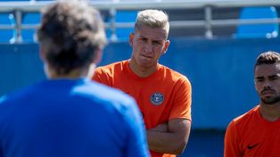 Unión podría sumar un zaguero con rodaje en España