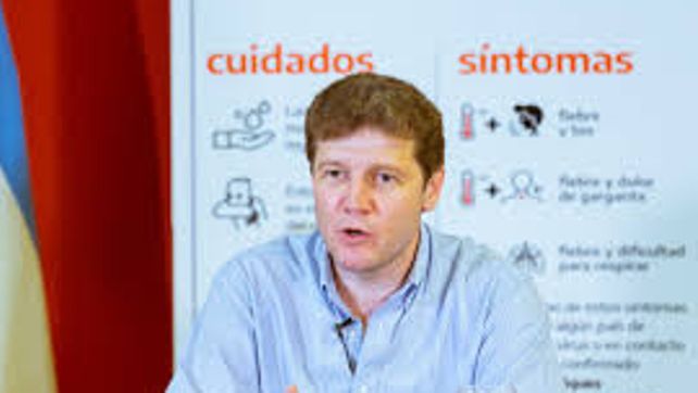 Gustavo Melella record&oacute; que el Estado nacional les ha ofrecido toda la solidaridad a los habitantes de Malvinas