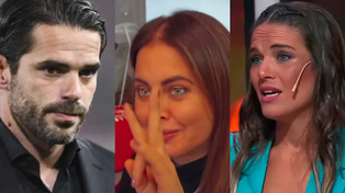 Me separé porque me cagó con media argentina, medio Europa, confesó Vázquez
