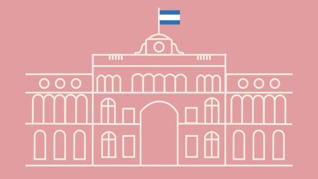 Gobierno Nacional Casa Rosada cuenta oficial
