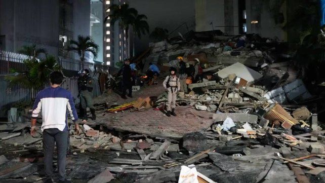Asciende a 164 el número de muertos en Venezuela por los terremotos