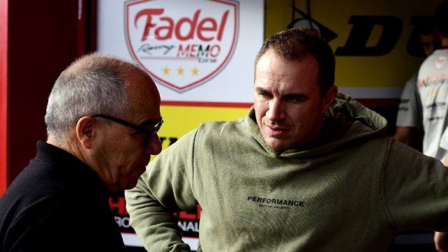 Mariano Werner sin margen de error para la próxima fecha.