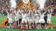 Aston Villa de Dibu Martínez se consagró campeón de la Europa League