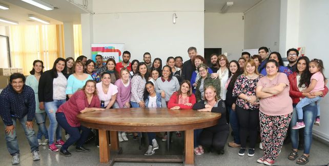Cierre curso preventores l Santa Fe l 0610
