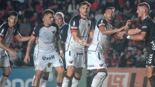 Nicolás Thaller será exigido para ver si puede estar ante Central Norte.