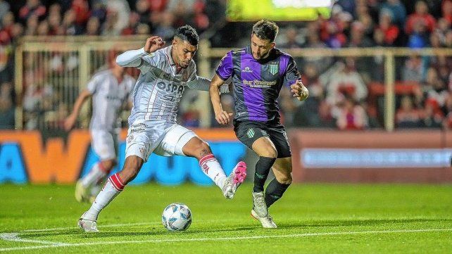 El minuto a minuto del partido entre Unión y Banfield