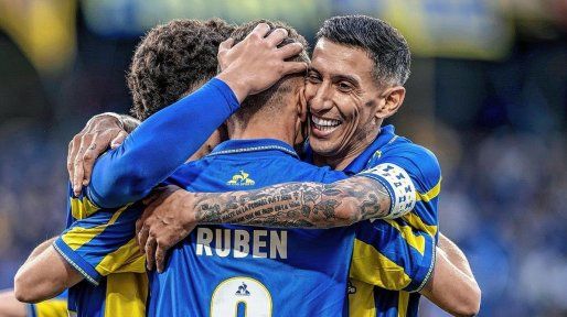 En una exhibición de Ángel Di María, Central aplastó a Independiente Rivadavia