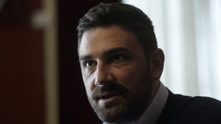 Enrique Estévez, titular de la junta ejecutivo del PS santafesino.