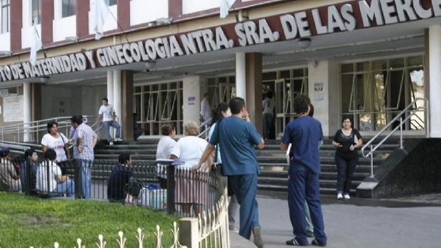 Motochorra embarazada salió a robar: terminó en la maternidad