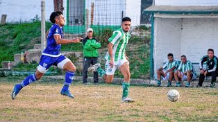 Sportivo Urquiza lidera la Zona B de la LPF.