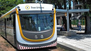 Tren Urbano Santa Fe