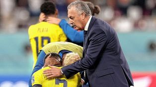 Gustavo Alfaro se despide de Ecuador: Fueron dos años fascinantes