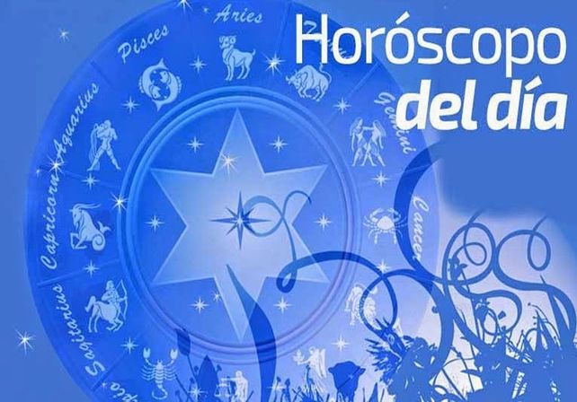 El horóscopo de hoy