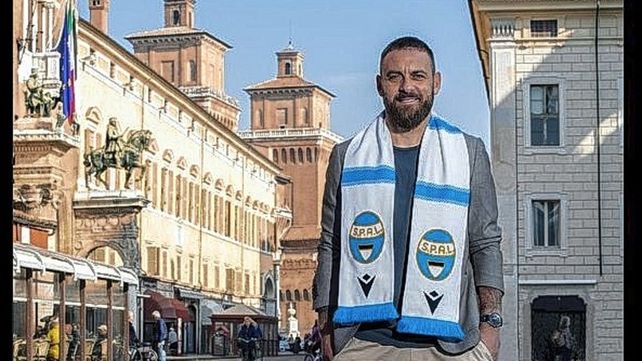 El exjugador de Boca