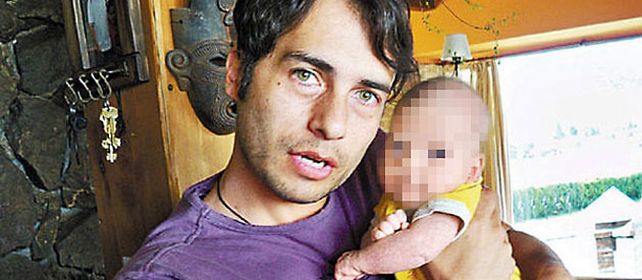 Pablo Albarracini tiene 38 años. Fue baleado durante un asalto.