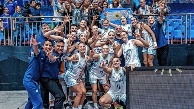 Argentina clasificó al Mundial U19 que se disputará en 2027 en China.&nbsp;