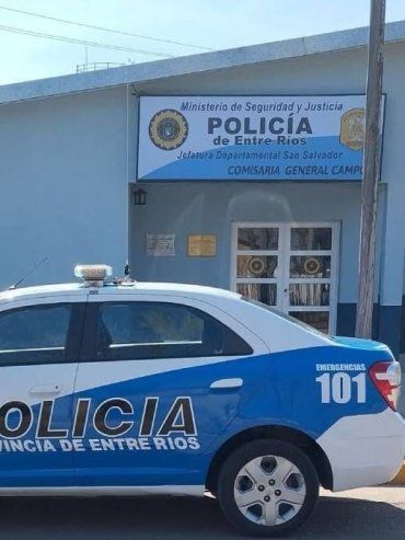 General Campos: recuperaron ganado denunciado como faltante