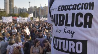 Presupuesto 2025. Este miércoles el país marcha en defensa de la educación pública.