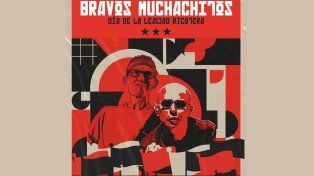 Bravos Muchachitos! celebra el día de la Lealtad Ricotera en Tribus
