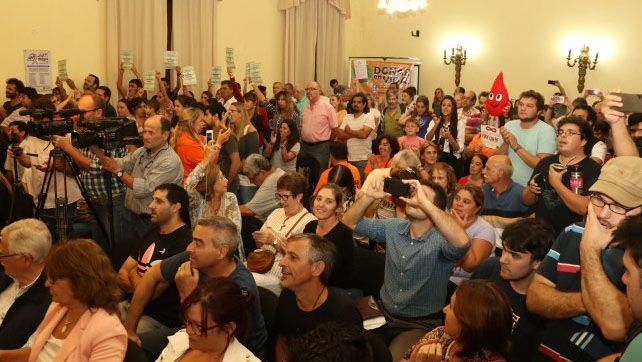 Revocan una cautelar y Gualeguaychú vuelve a ser ciudad libre de glifosato