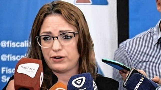 Jefa de la unidad fiscal de Balaceras