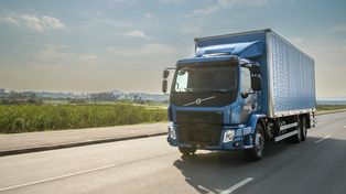 Volvo Trucks and Buses comunicó los sorprendentes resultados del test drive de su nueva línea VM