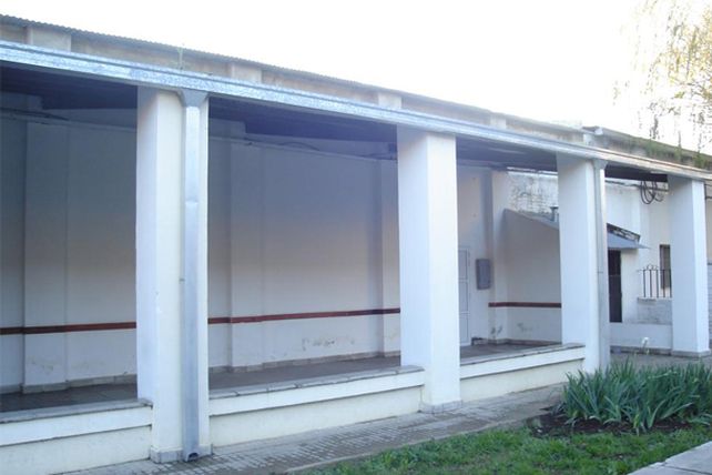 Bonfatti inaugura obras en la Escuela Penitenciaria de Santa Fe