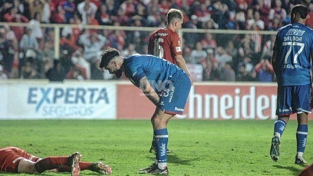 Unión por ahora no logra tentar a Boca para volver a contar con Orsini