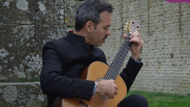 Lautaro Tissera Favaloro presentará su álbum Bayum en La Casa de la Cultura
