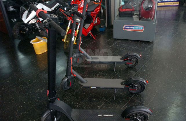 Aumentó un 30 por ciento la venta de monopatines eléctricos en la ciudad