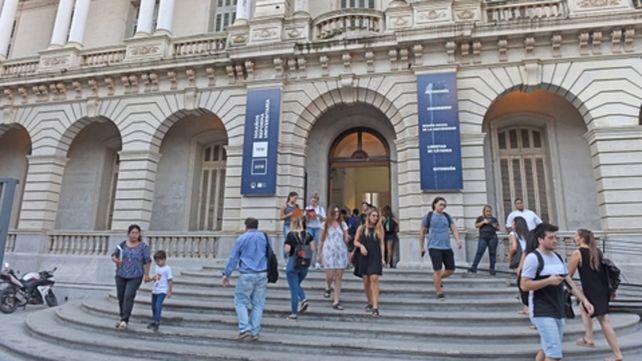 Bien posicionada. Los alumnos de la UNR salen airosos.