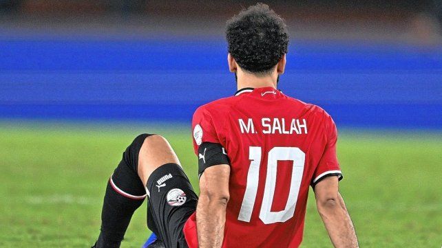 La lesión de Mohamed Salah preocupa en Egipto y Liverpool.